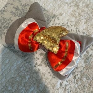 Disney Dumbo Clip on Bow